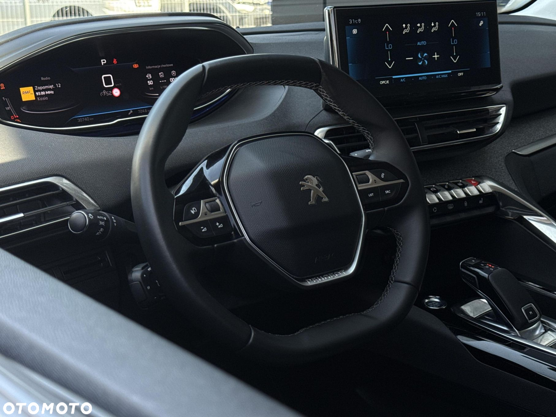Peugeot 3008 1.2 PureTech Allure Pack S&S EAT8 - 9