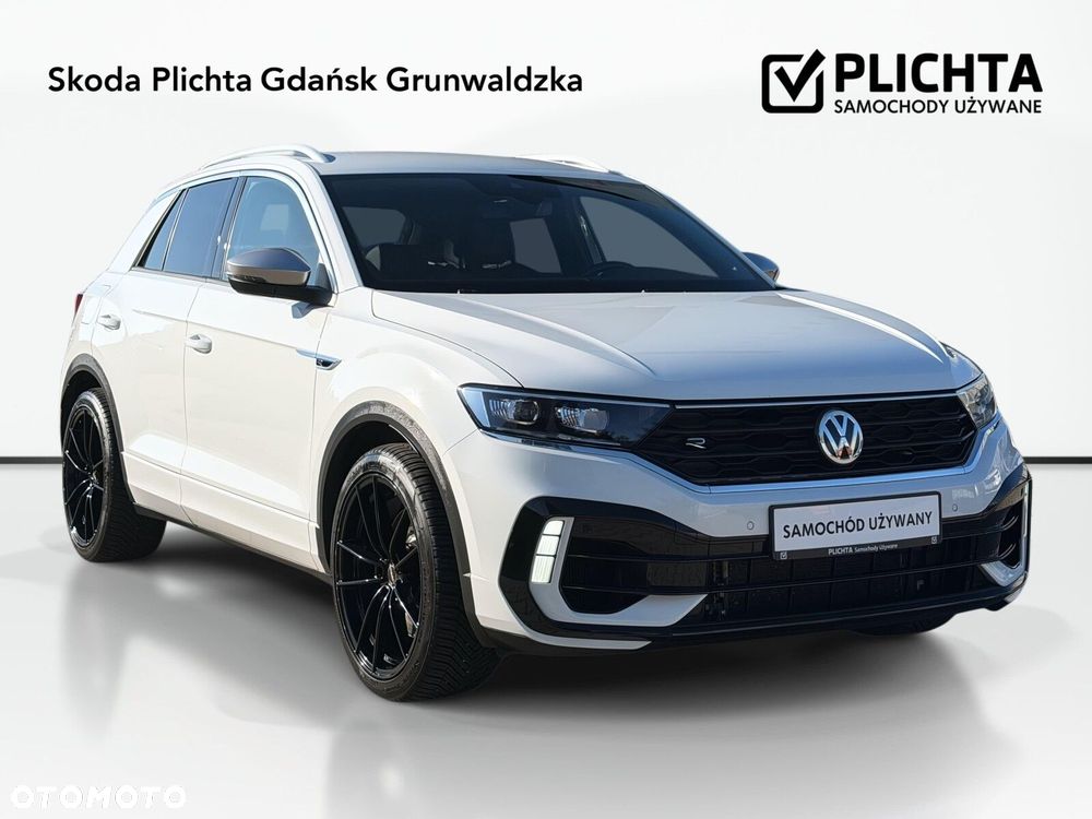 Volkswagen T-Roc 2020 photo 3
