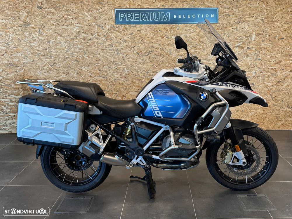 BMW R 1250 GS Adventure - 1