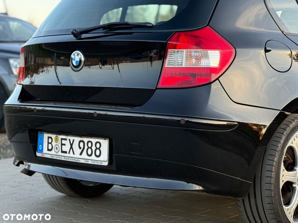 BMW Seria 1 120d DPF - 9