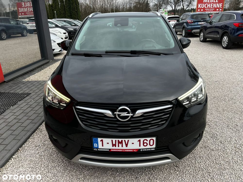 Opel Crossland X 1.2 Start/Stop Innovation - 20