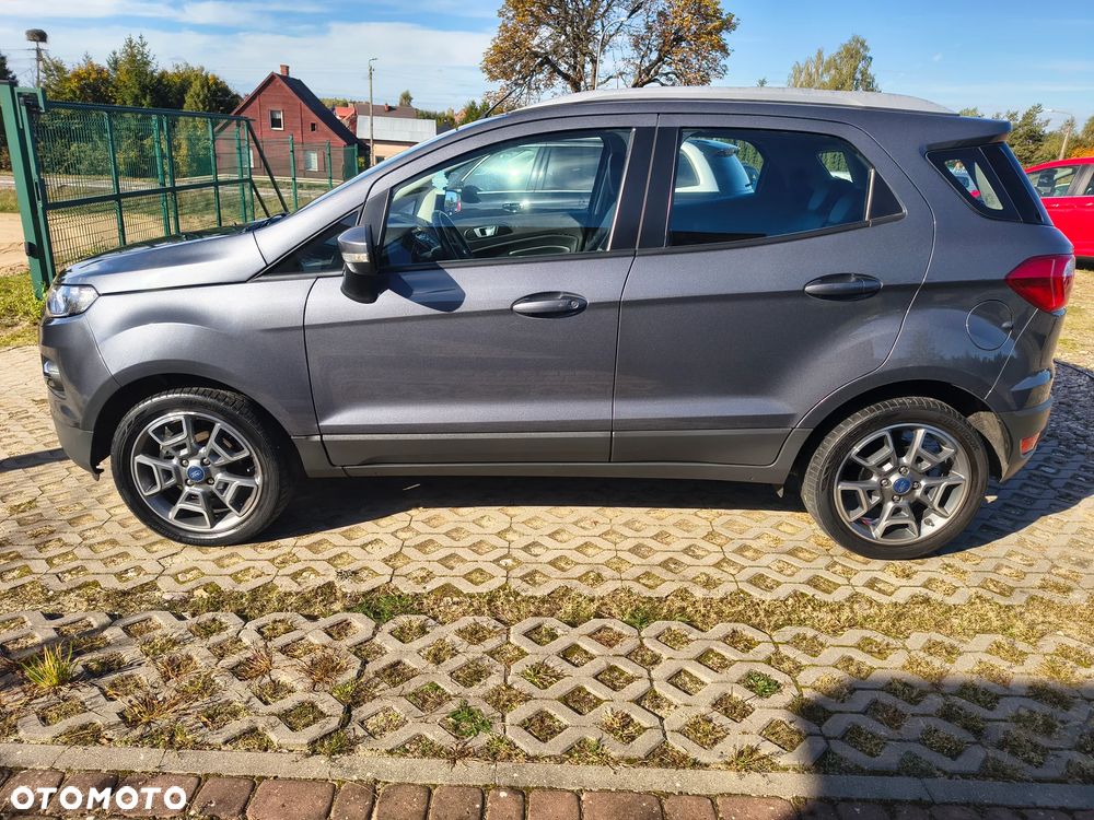 Ford EcoSport - 22