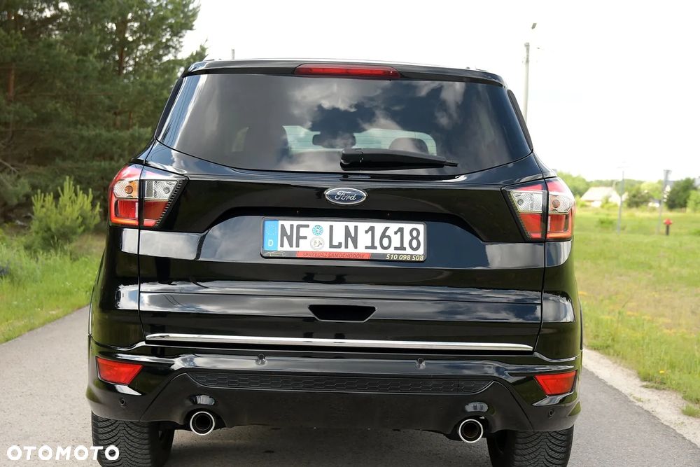 Ford Kuga 2.0 TDCi 2x4 Vignale - 6