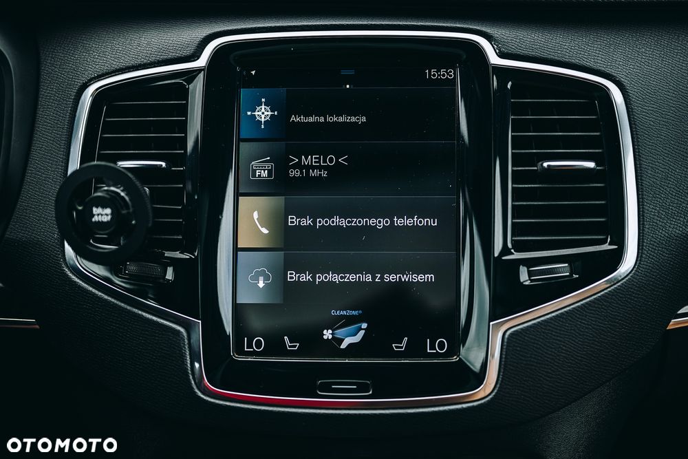 Volvo XC 90 T6 AWD Momentum 7os - 20