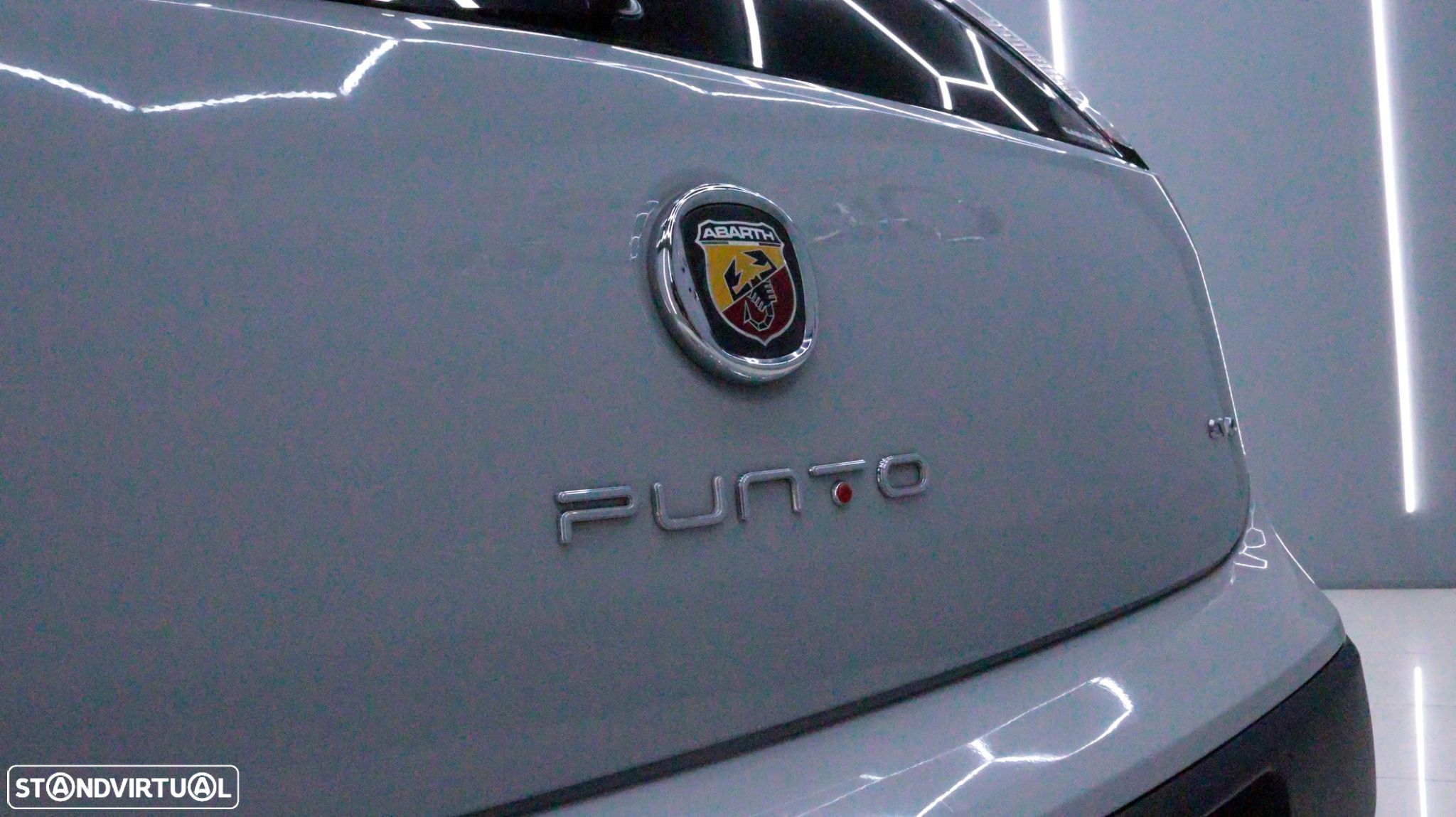 Abarth Punto Evo - 7