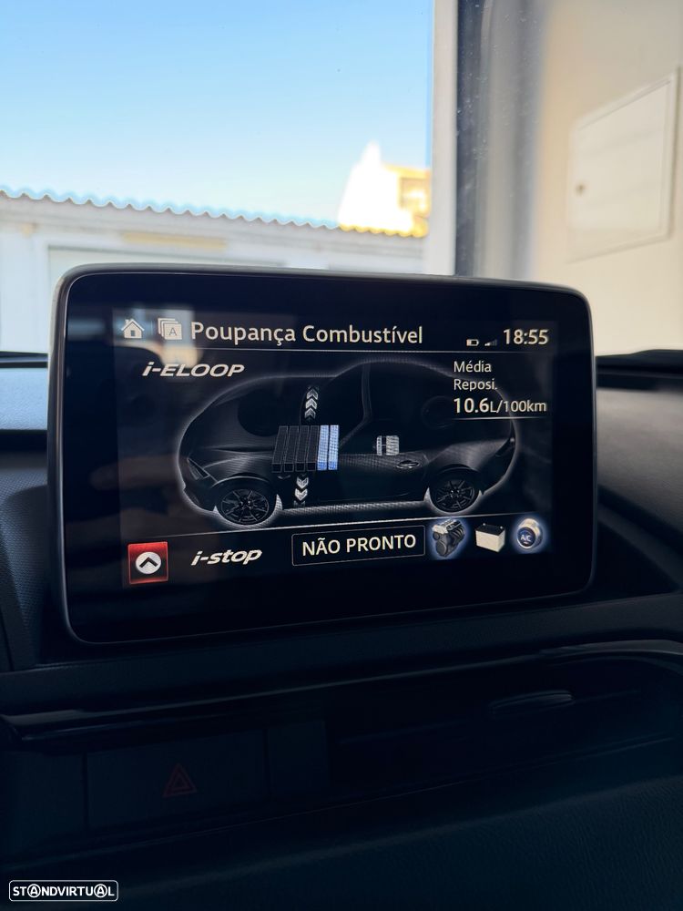Mazda MX-5 MZR 2.0 Sky.Excellence P.Sport Navi - 46