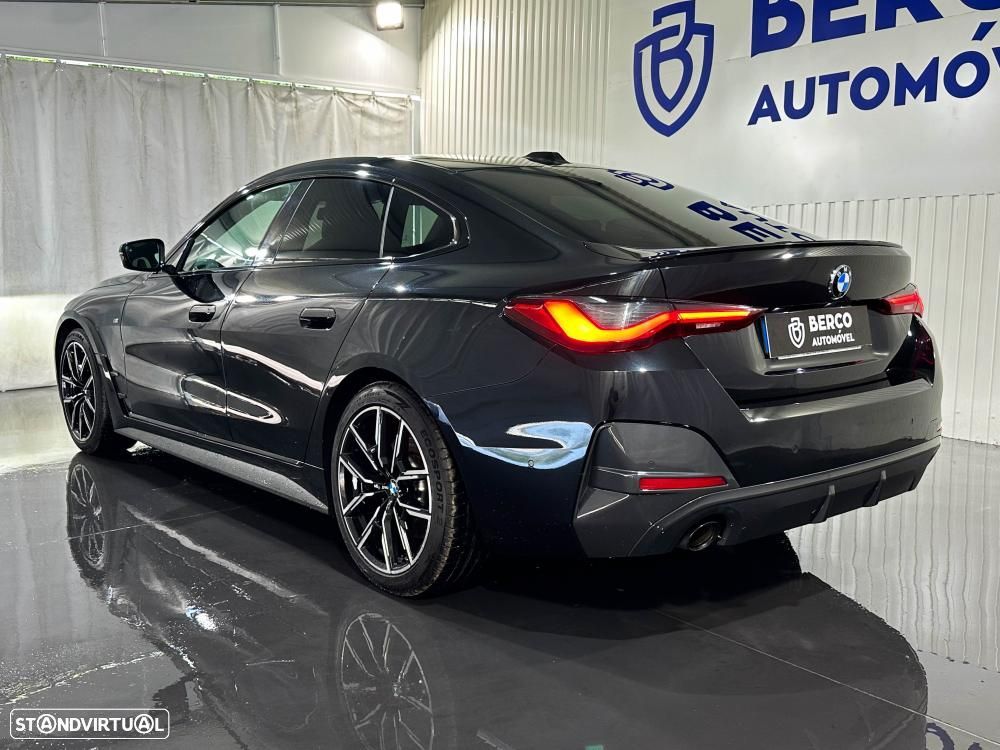BMW 420 Gran Coupé d Pack 50 anos M Auto - 7