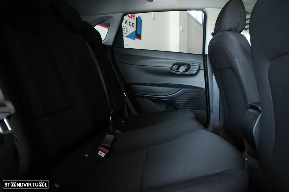 Hyundai i20 1.0 T-GDI Style - 21