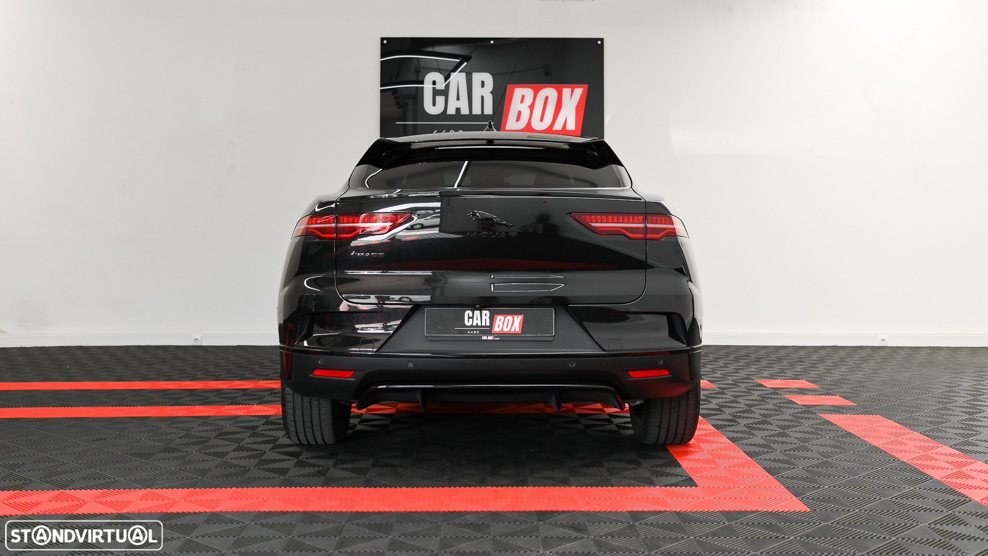 Jaguar I-Pace Black AWD Aut. - 25