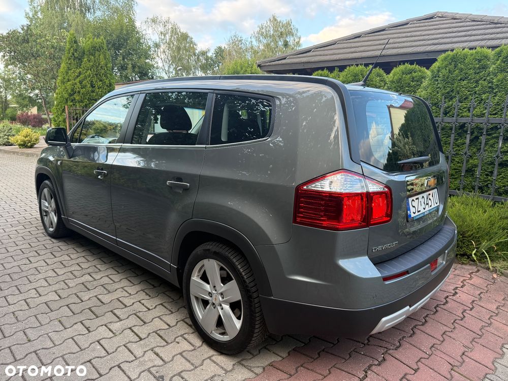 Chevrolet Orlando 1.8 LT+ - 15