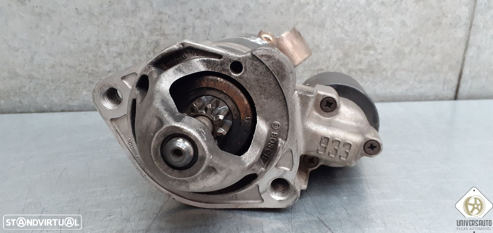 MOTOR ARRANQUE VOLKSWAGEN PASSAT 1996 - 2
