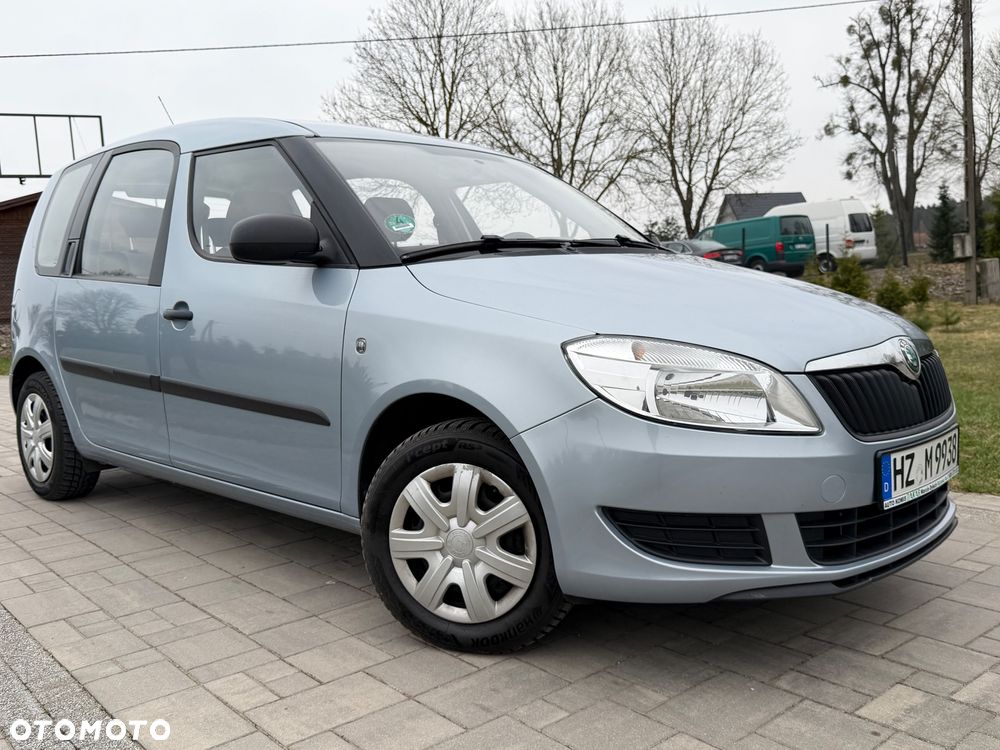 Skoda Roomster 1.4 16V Style - 11