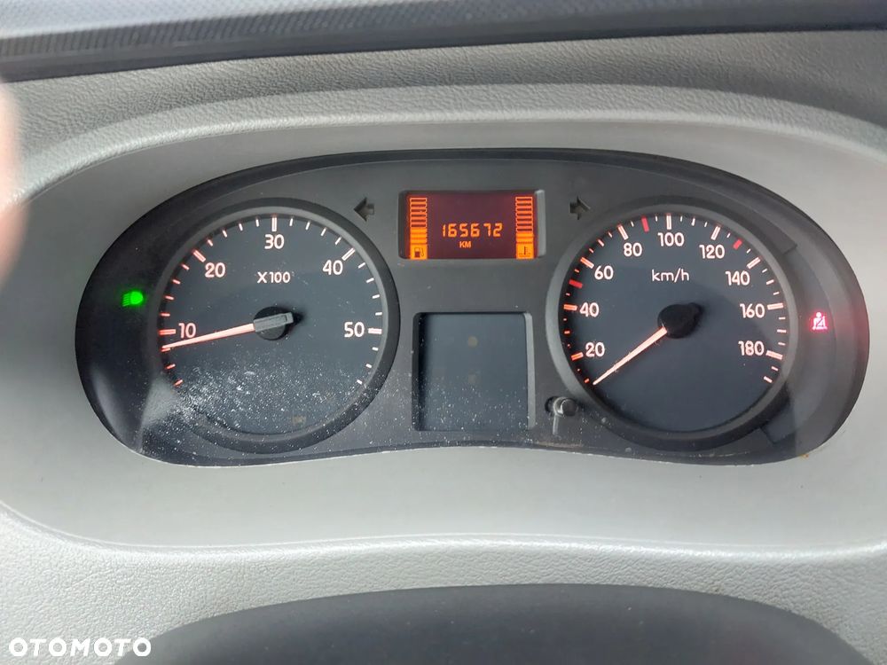 Renault Master 2.5DCI Doka 7-Osobowy Salon Polska Faktura Vat - 13