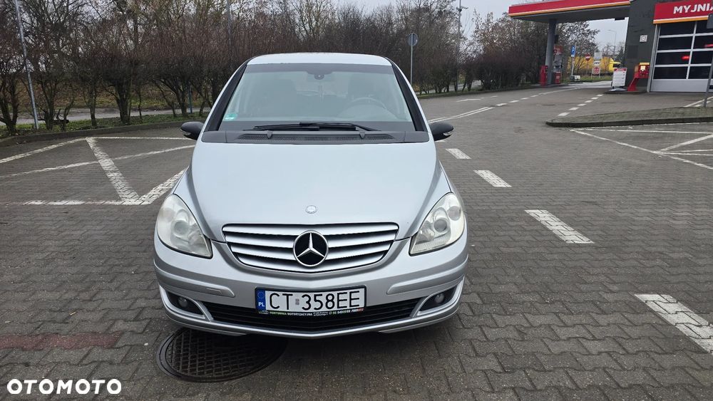 Mercedes-Benz Klasa B - 3