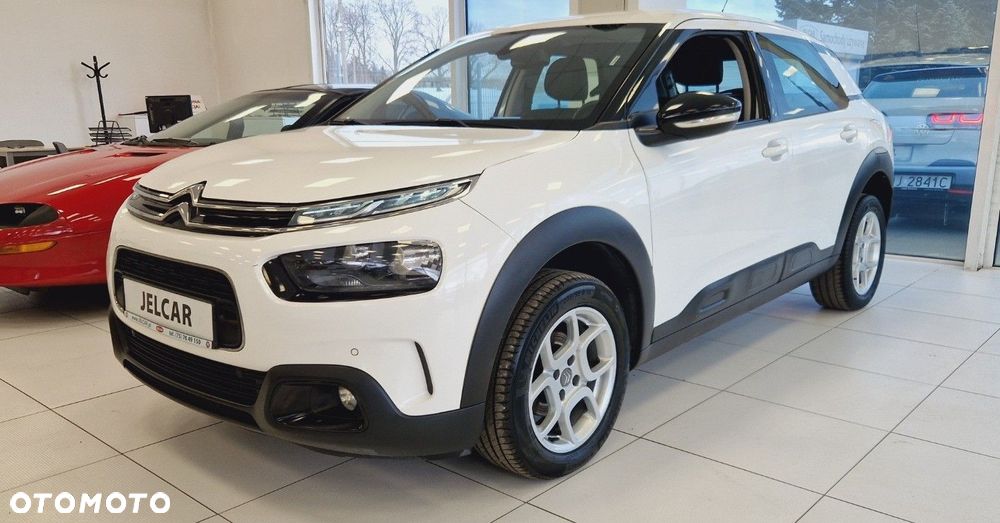 Citroën C4 Cactus 1.6 Blue HDi Feel Edition - 6