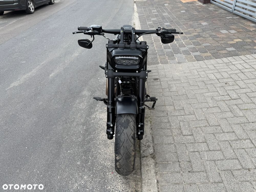 Harley-Davidson FXSB Breakout - 2