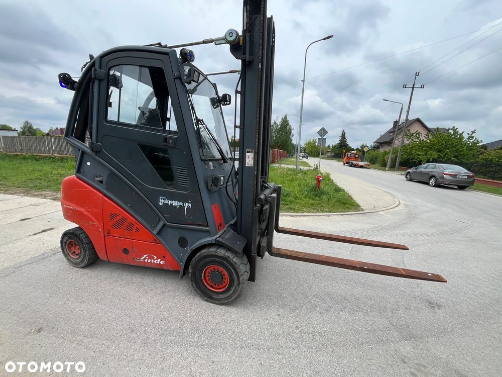 Linde H35T - 2