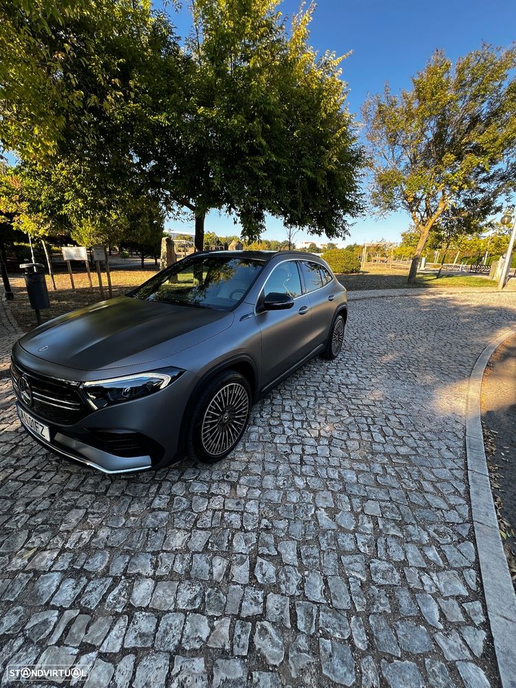 Mercedes-Benz EQA - 3