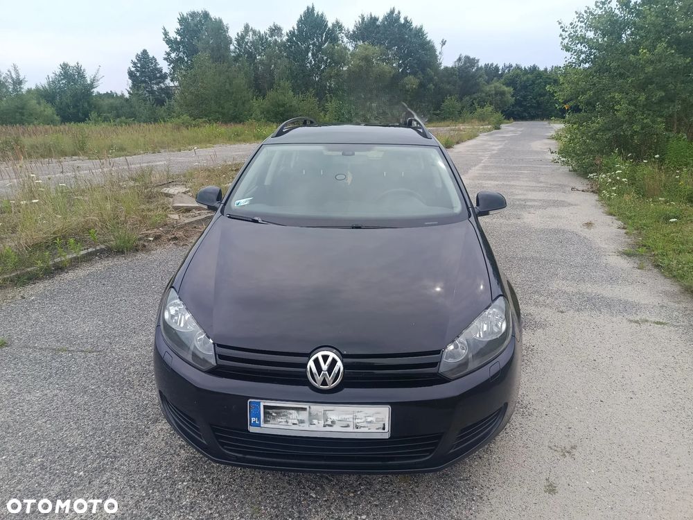 Volkswagen Golf 1.6 TDI Trendline - 2