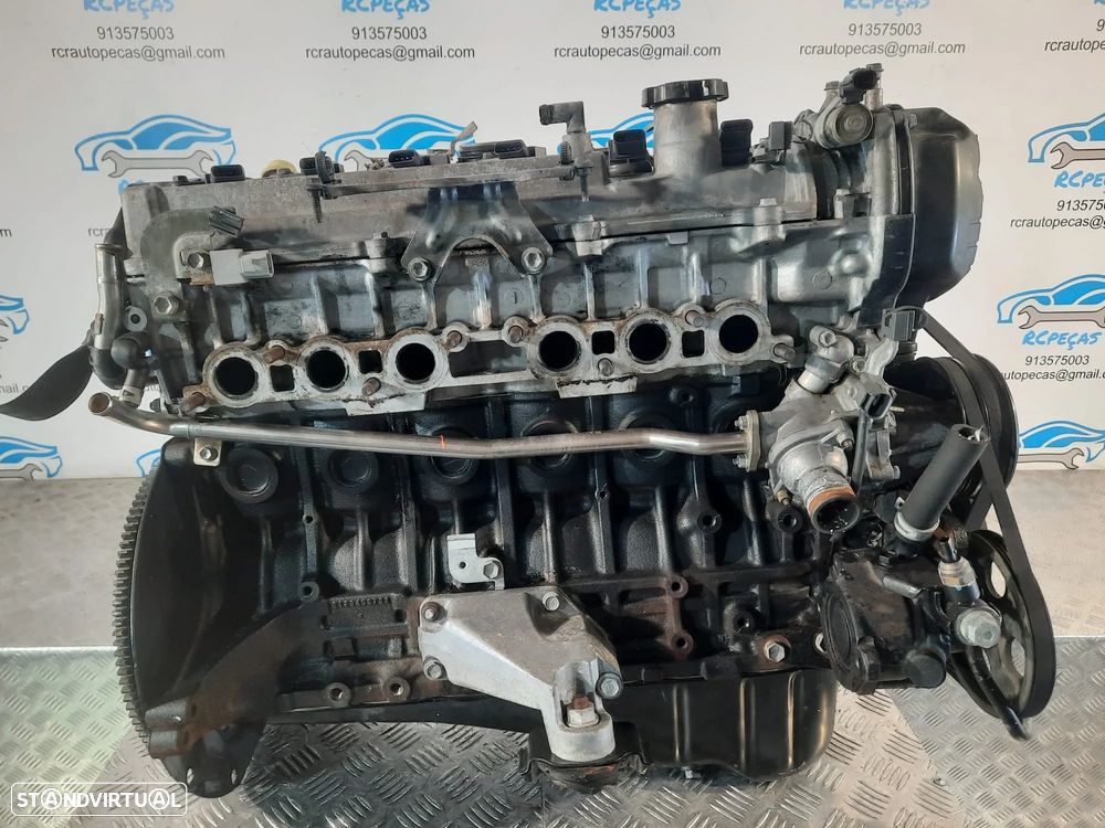 MOTOR COMPLETO TOYOTA/LEXUS IS200 IS 200 24V 155CV 1GFE 1G-FE 3S-GE LEXUS IS200 MOTOR ARRANQUE BIMASSA ALTERNADOR COMPRESSOR AR CONDICIONADO BOMBA DIREÇÃO TURBO INJETOR INJETORES - 6