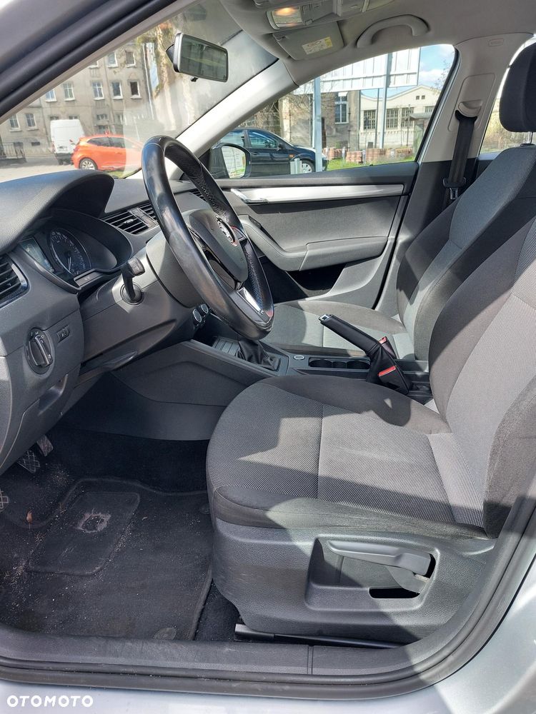 Skoda Octavia 1.6 TDI Edition - 7