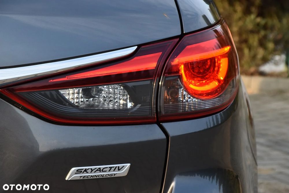 Mazda 6 SKYACTIV-D 184 Drive i-ELOOP Sports-Line - 13