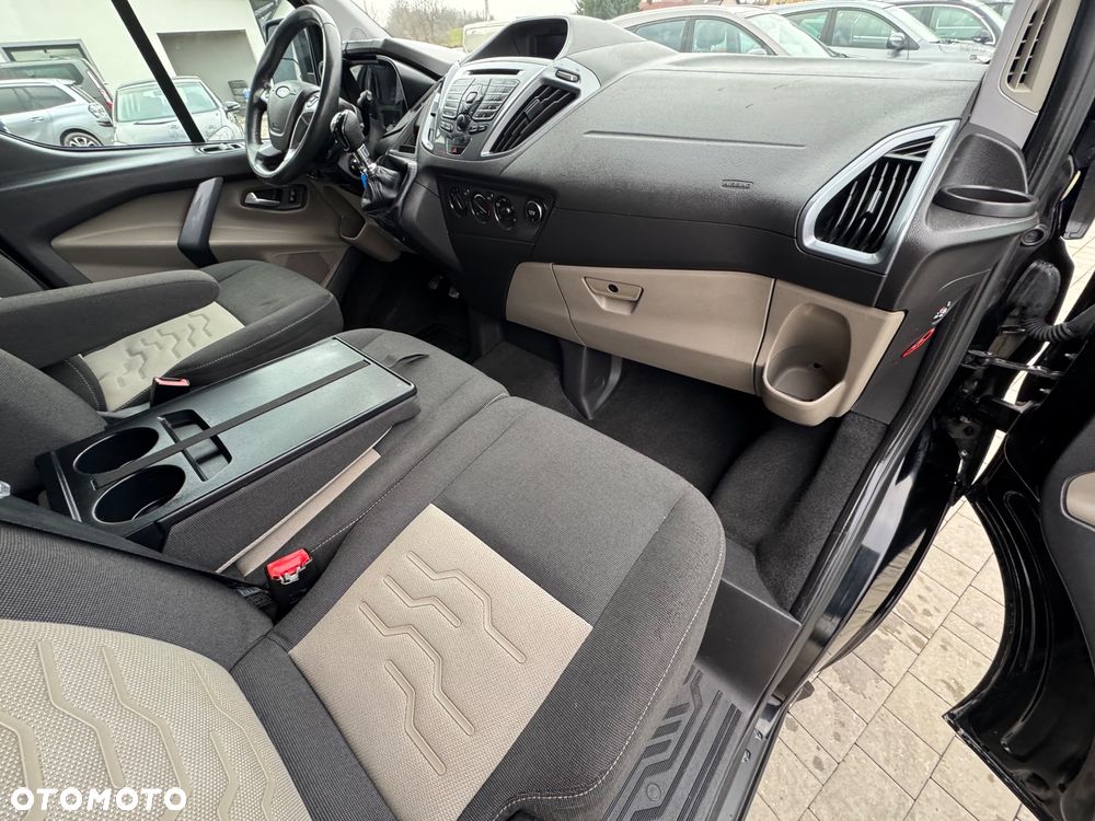 Ford Transit Custom - 15