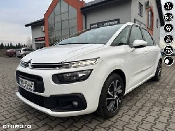 Citroën C4 SpaceTourer