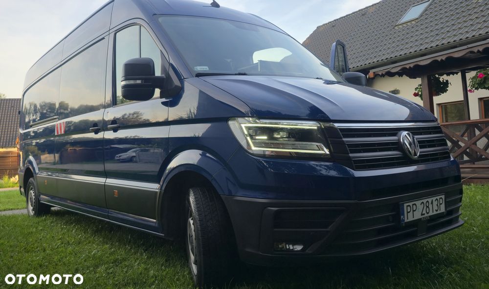 Volkswagen Crafter Furgon - 2