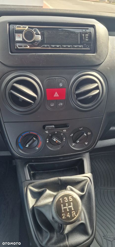 Fiat FIORINO - 12