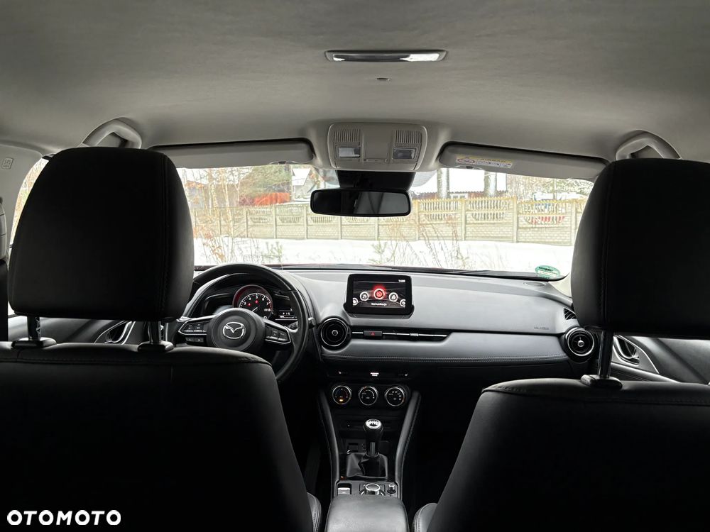 Mazda CX-3 SKYACTIV-G 121 FWD Sports-Line - 20