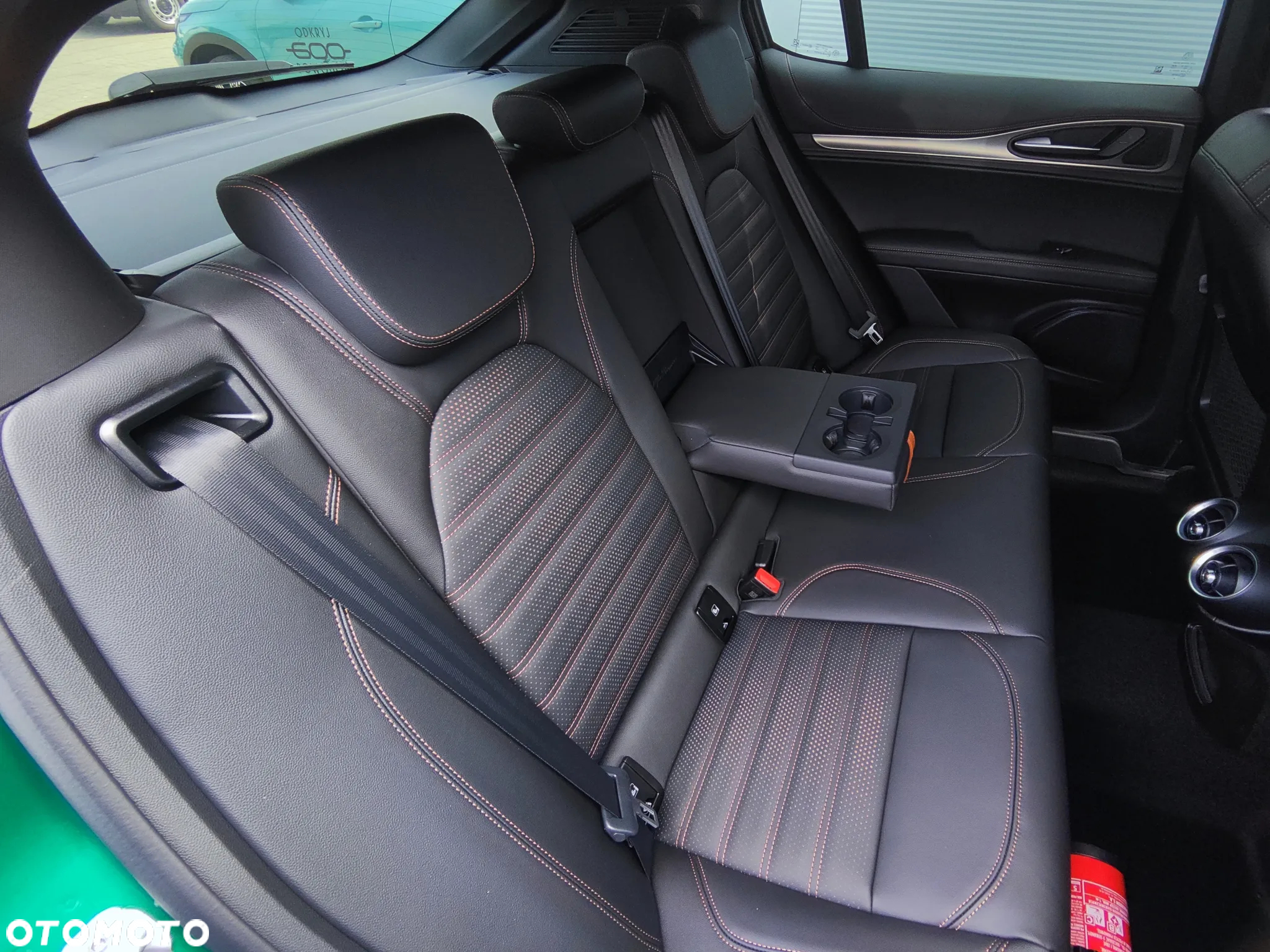 Alfa Romeo Stelvio 2.0 Turbo Intensa Q4 - 31