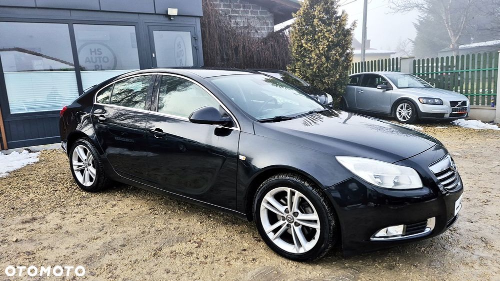 Opel Insignia 1.6 Turbo Cosmo - 7