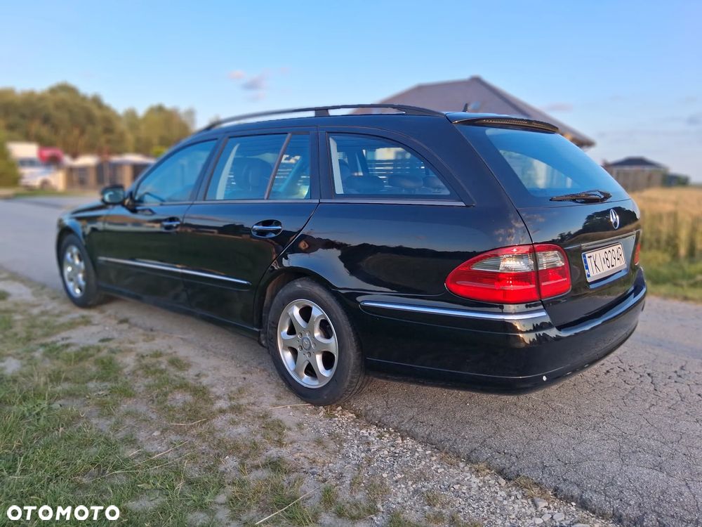 Mercedes-Benz Klasa E - 21