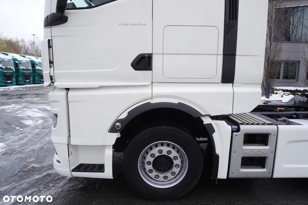 MAN TGX 18.510 E6 4x2 / Retarder / Kab. sypialna / 2023 / 4 szt - 14