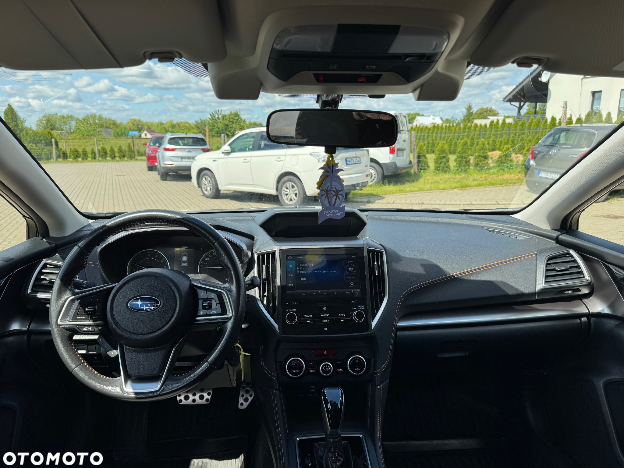 Subaru XV 1.6i Lineartronic Exclusive - 16