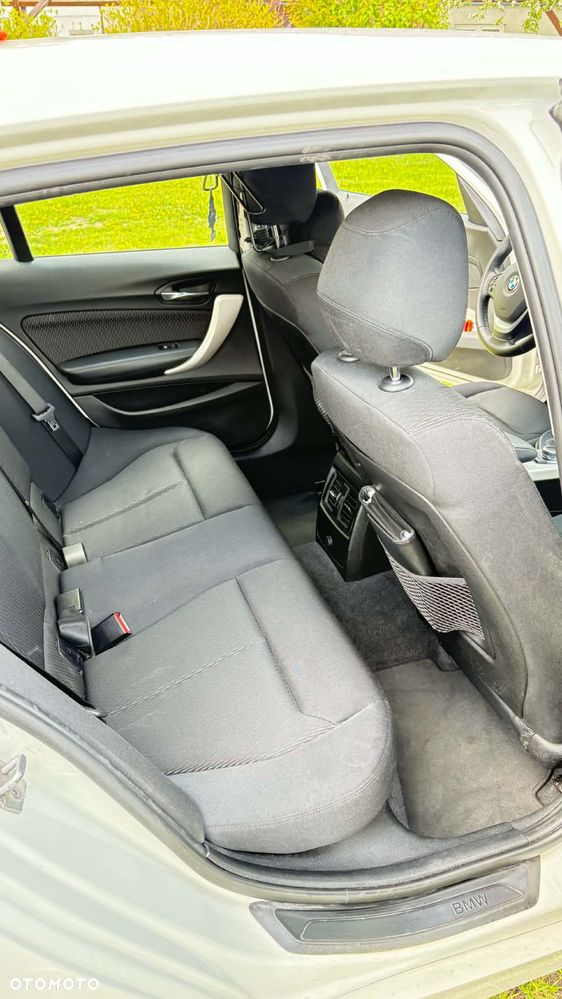 BMW Seria 1 118d - 7