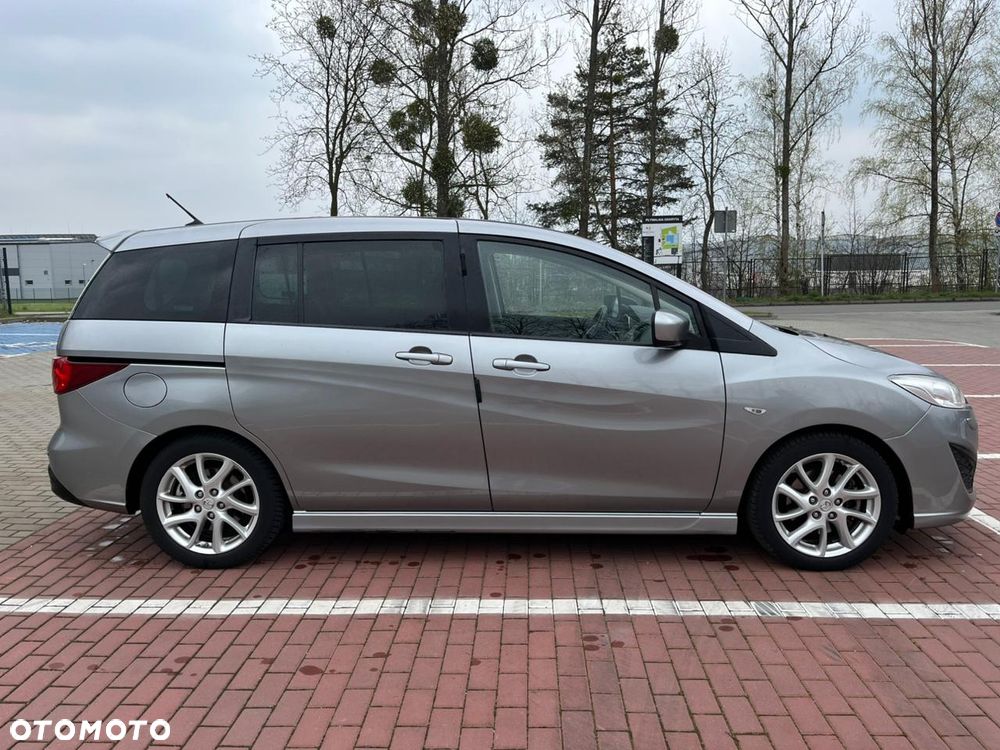 Mazda 5 1.6 MZ-CD Sports-Line - 8