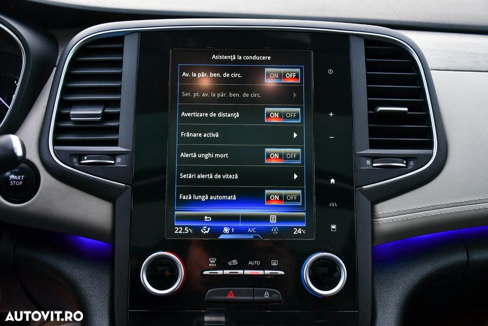 Renault Talisman ENERGY dCi 160 EDC INITIALE PARIS - 25