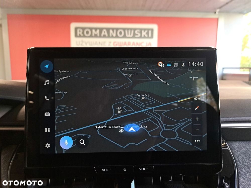 Toyota Corolla 1.8 Hybrid Comfort - 24