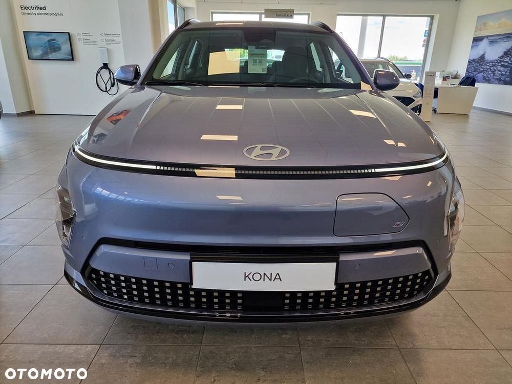 Hyundai Kona 65kWh Smart - 3