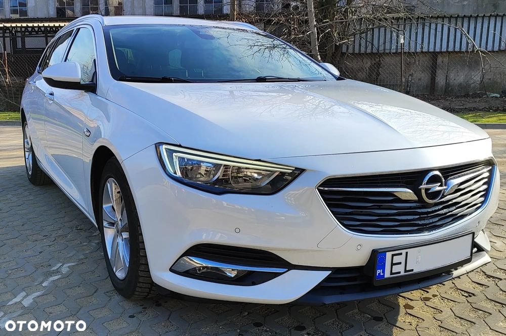 Opel Insignia 2.0 CDTI ecoFLEX Start/Stop Sport - 1