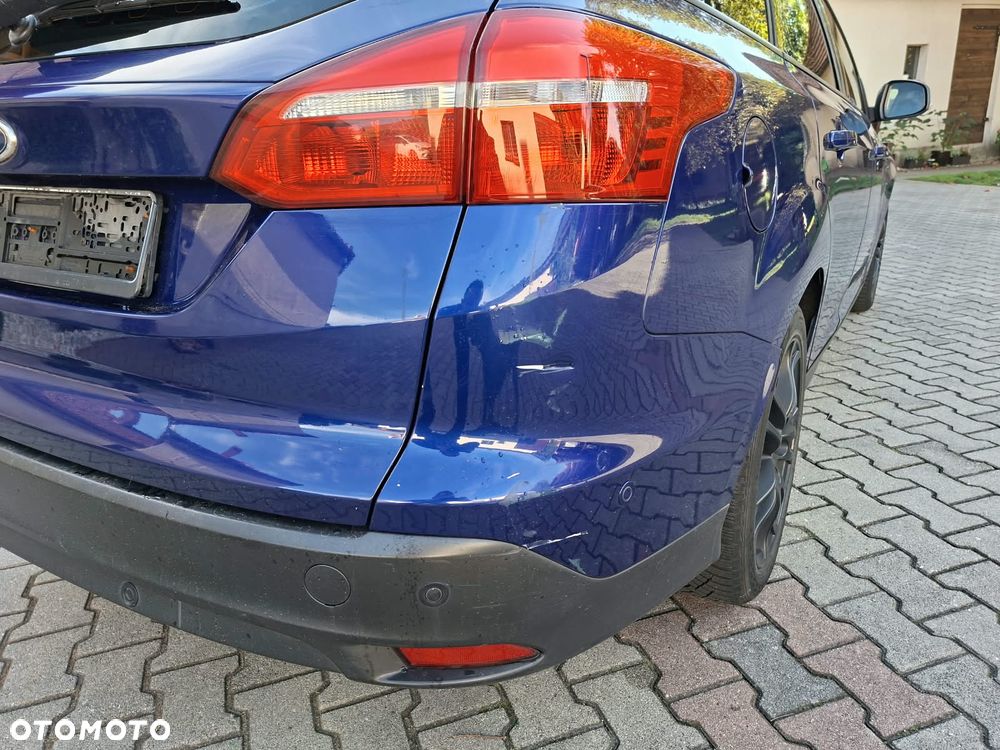 Ford Focus 1.5 TDCi DPF Start-Stopp-System Business - 5