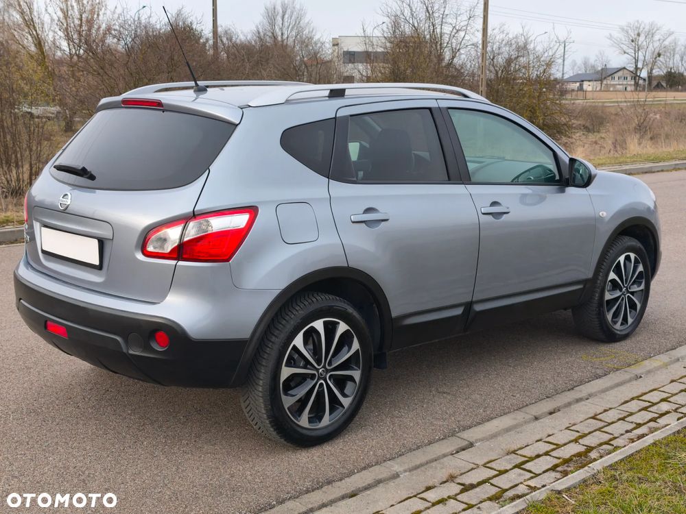 Nissan Qashqai 2.0 acenta - 12