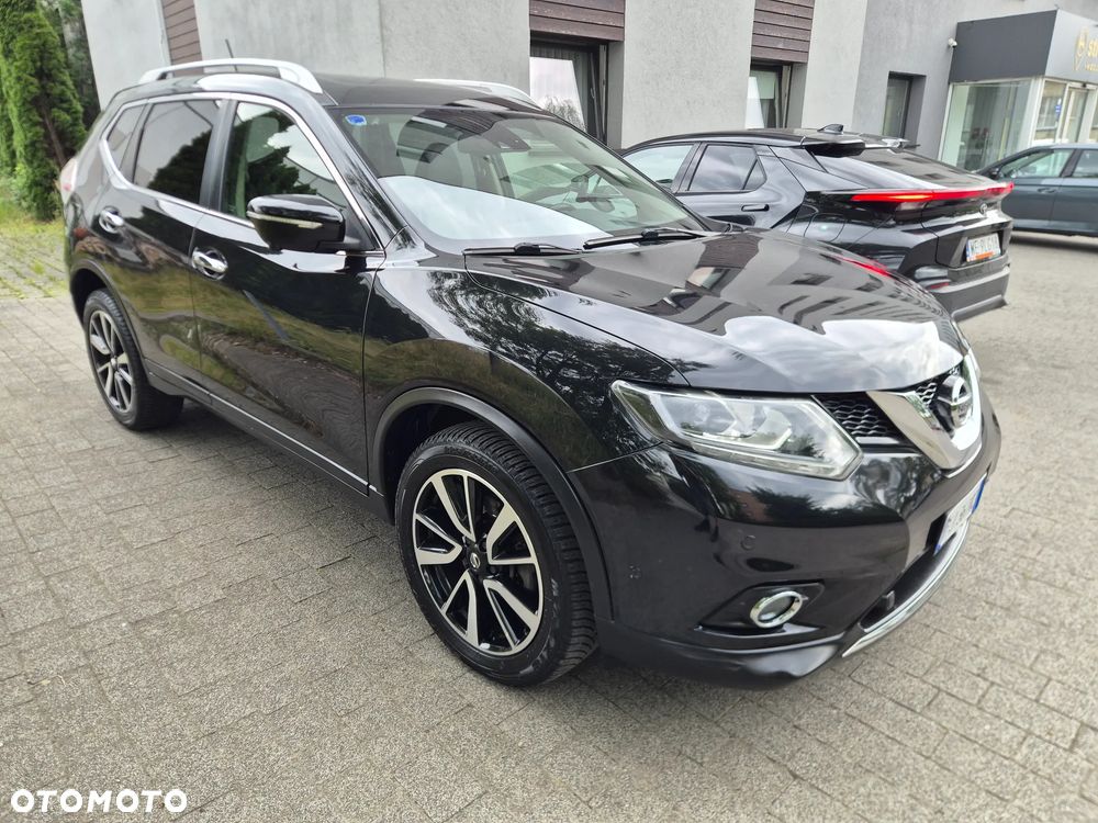 Nissan X-Trail 2.0 dCi ALL-MODE 4x4i Xtronic Tekna - 3
