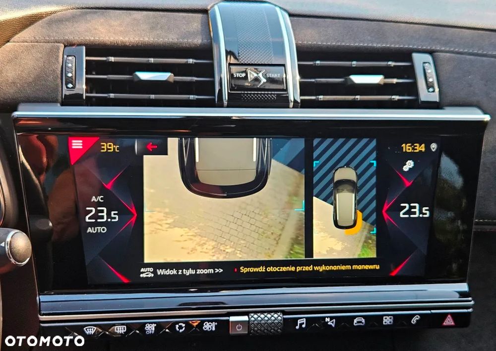 DS Automobiles DS 7 Crossback 1.5 BlueHDi Bastille - 33