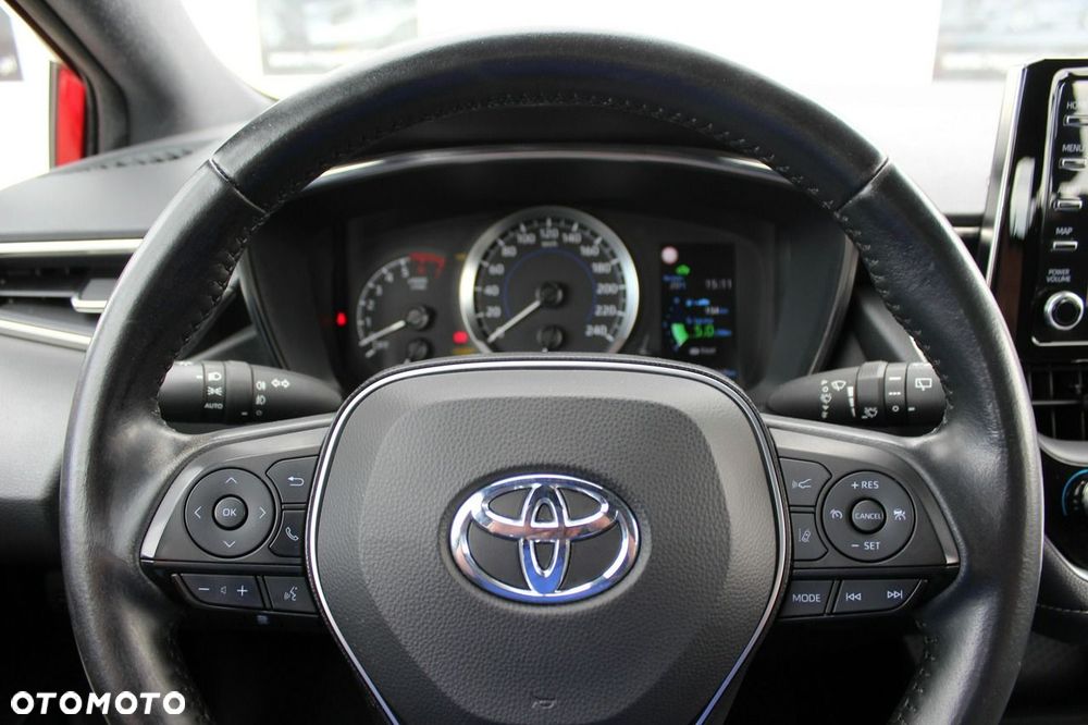 Toyota Corolla 1.8 Hybrid Comfort - 15
