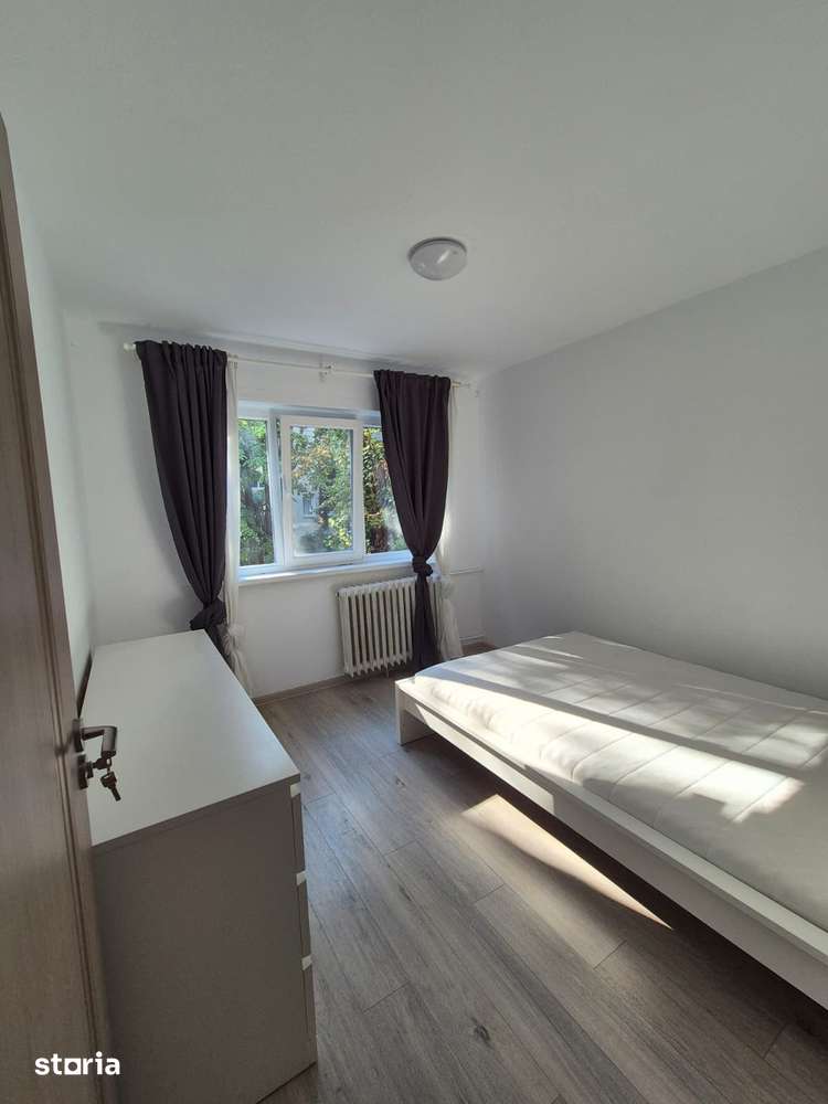 Apartament 4 Camere Mobilat Utilat I De Inchiriat I Politehnica — fotografia 3