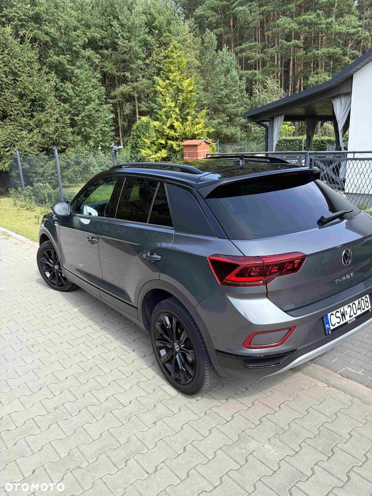 Volkswagen T-Roc 1.5 TSI Style DSG - 4