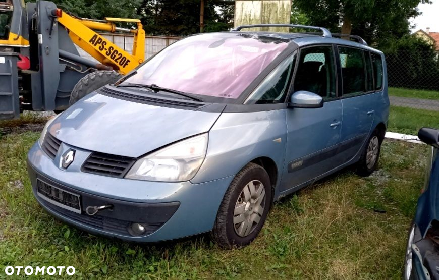 Cześci  Renault Espace IV  1.9  diesel - 2